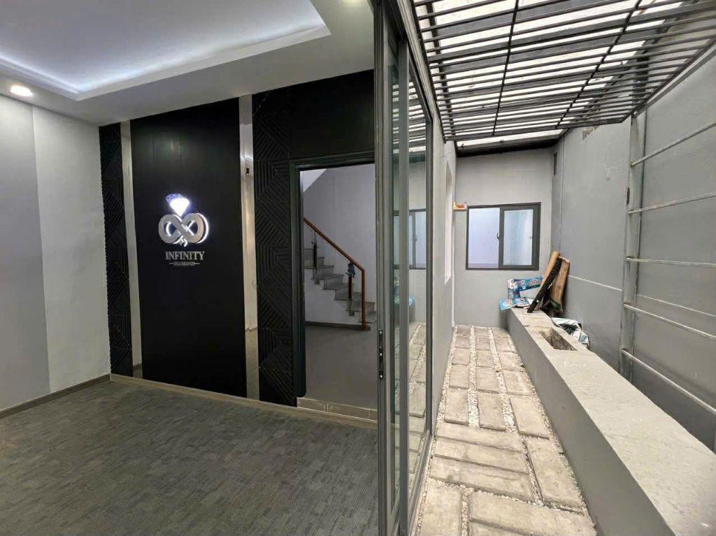 ĐỘC QUYỀN: CHO THUÊ NHÀ 39 TRẦN KHÁNH DƯ, TÂN ĐỊNH, QUẬN 1. DT 100M 3 LẦU. LH:0937133343.