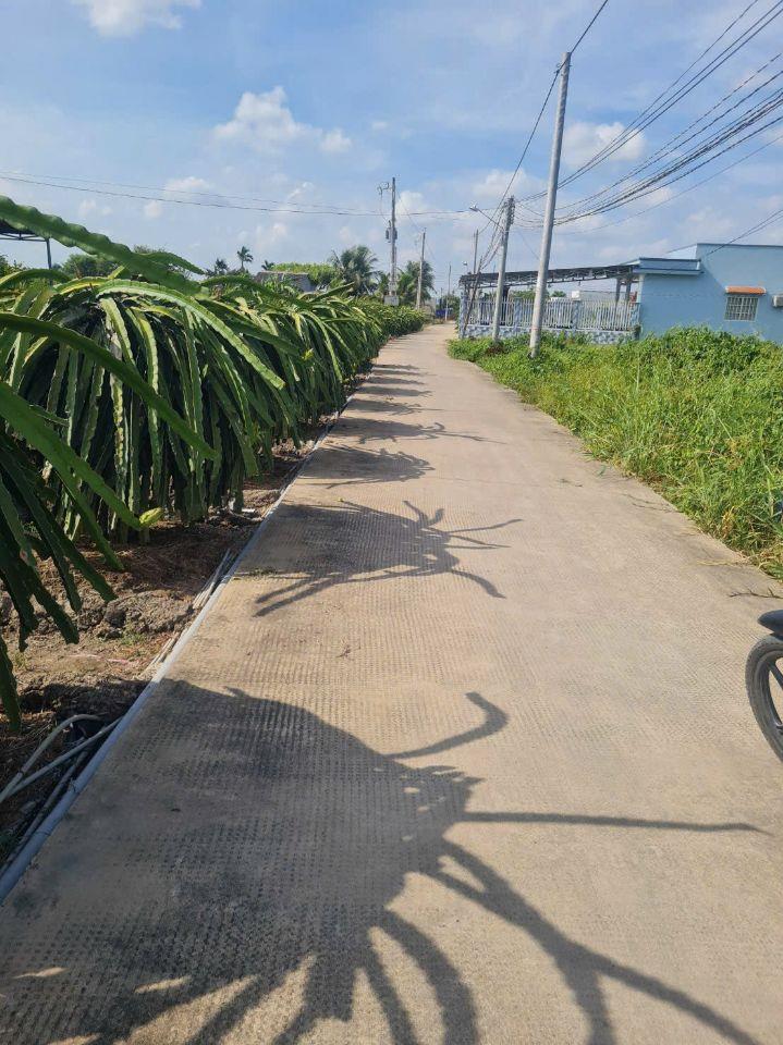 BÁN 3475M2 ĐẤT SẴN 845M2 THỔ - TẠI CHÂU THÀNH. LONG AN CŨ. LH:0773012099.