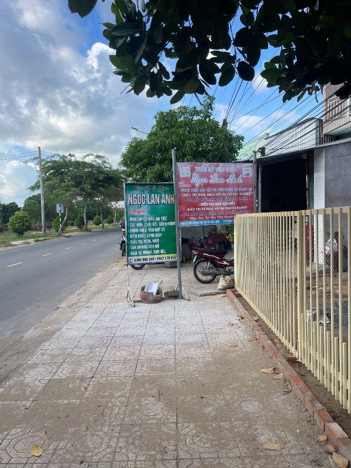 CẦN BÁN NỀN LỘ HOÀ ĐÔNG – GIÁ TỐT CHỐT NHANH – DT 120m2. LH:0907682333.