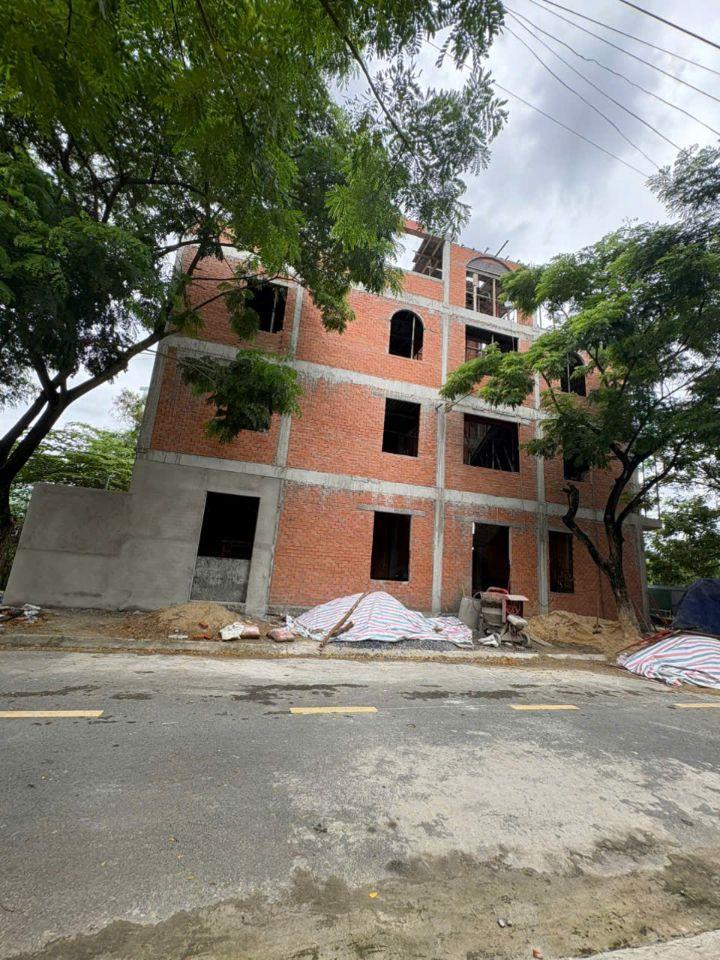 BÁN ĐẤT KDC 36 CĂN AN PHÚ ĐÔNG 27, Q12, HCM. 80M2 CHỈ 59TR/M2. LH:0944687939