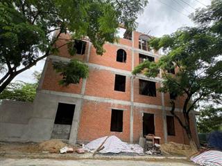 BÁN ĐẤT KDC 36 CĂN AN PHÚ ĐÔNG 27, Q12, HCM. 80M2 CHỈ 59TR/M2. LH:0944687939