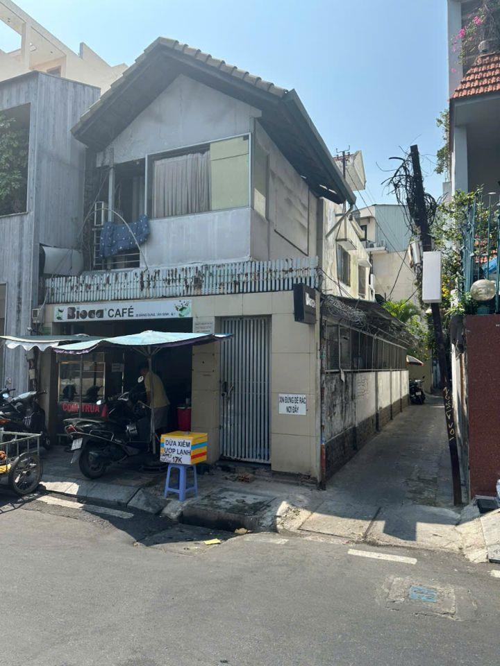 BÁN NHÀ MT SỐ 35 ĐẶNG DUNG PHƯỜNG TÂN ĐỊNH QUẬN 1 (94M2 SHR 33 TỶ) LH:0938627299.