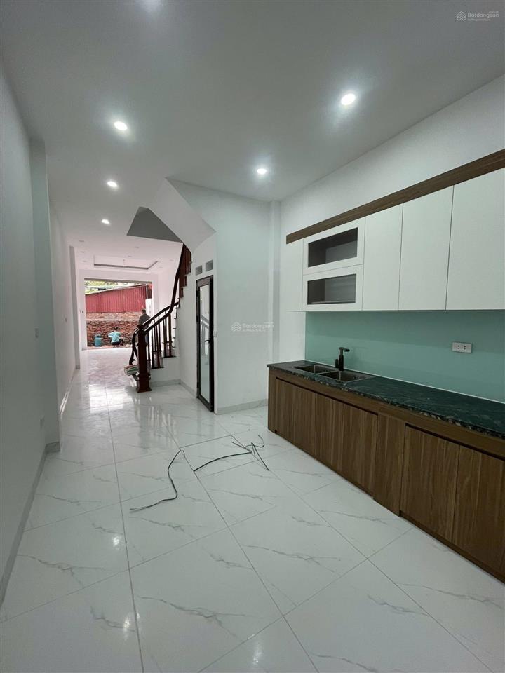 Nhà 3t*42m2 cách địa lộ thăng long chỉ 300m, ngõ trước nhà rộng,thoáng. gần chợ,trường. giá 3,9 tỷ