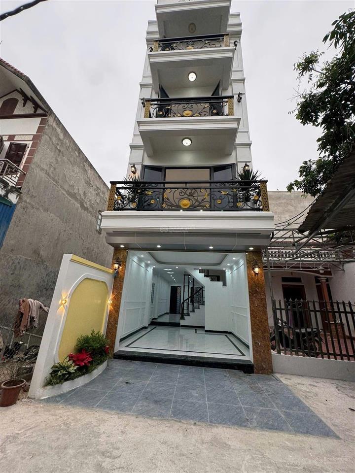 Nhà độc lập 4t*45m2 cách chợ vân côn 100m, ô tô đỗ sát gần đại lộ,đường vành đai 4. giá chỉ 4,49 tỷ