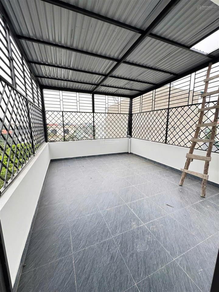 Nhà độc lập 4t*45m2 cách chợ vân côn 100m, ô tô đỗ sát gần đại lộ,đường vành đai 4. giá chỉ 4,49 tỷ