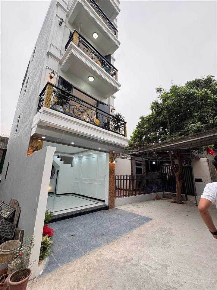 Nhà độc lập 4t*45m2 cách chợ vân côn 100m, ô tô đỗ sát gần đại lộ,đường vành đai 4. giá chỉ 4,49 tỷ