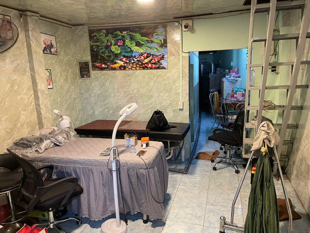 NHÀ QUẬN 11 LIỀN KỀ CÁC QUẬN KHÁC, AN NINH AN TOÀN. 5 TỶ 59.1 M2. LH:0903067772.