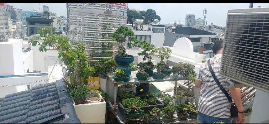 NHÀ 6 TẦNG 486M2 XE HƠI ĐỔ CỬA, THANG MÁY - Ở NGAY - GẦN CHỢ AN NHƠN- GÒ VẤP LH:0707745769.