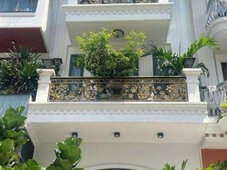 NHÀ 6 TẦNG 486M2 XE HƠI ĐỔ CỬA, THANG MÁY - Ở NGAY - GẦN CHỢ AN NHƠN- GÒ VẤP LH:0707745769.