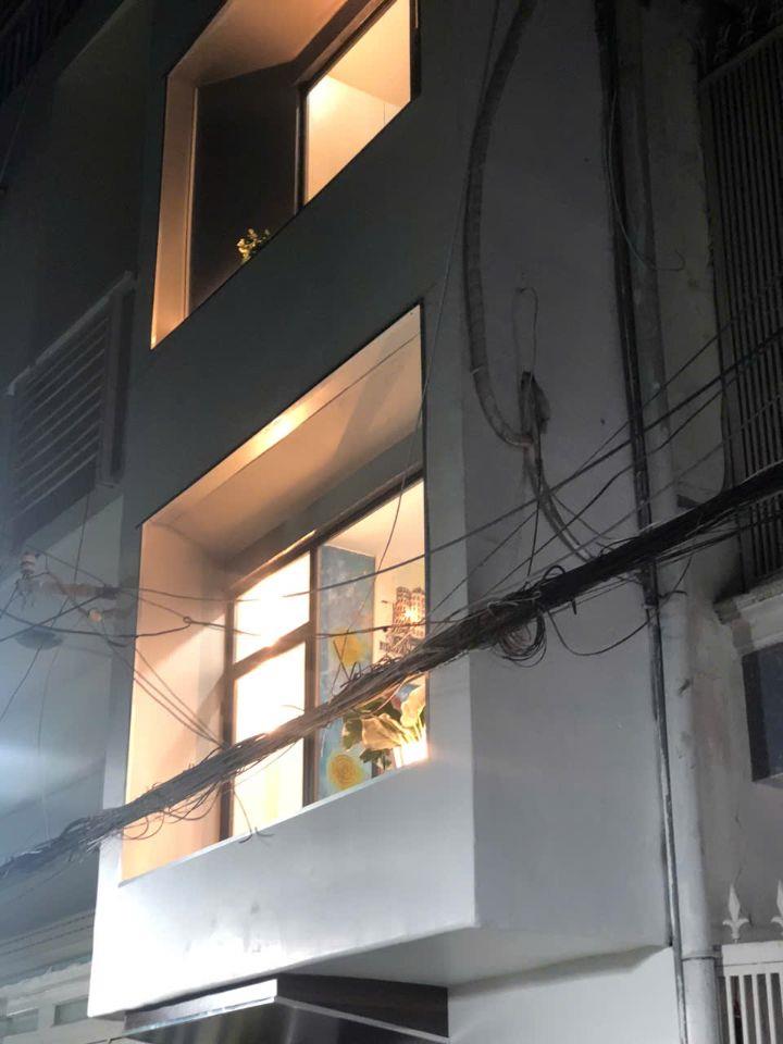 BÁN NHÀ ĐƯỜNG 37 – HẺM 86/30 LÂM VĂN BỀN P.TÂN KIỂNG Q7. LH:0333162254.