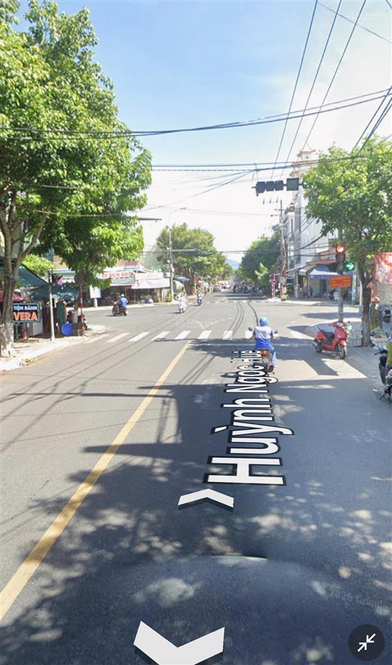 Mặt tiền kinh doanh đường 10,5m rẻ nhất quận thanh khê 282m2 ngang 10m