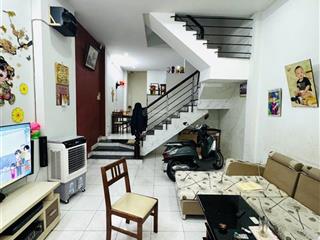 Bán nhà bình long, 3 tầng, 4 x 15m, hẻm xe hơi 6m, chỉ 5.5 tỷ