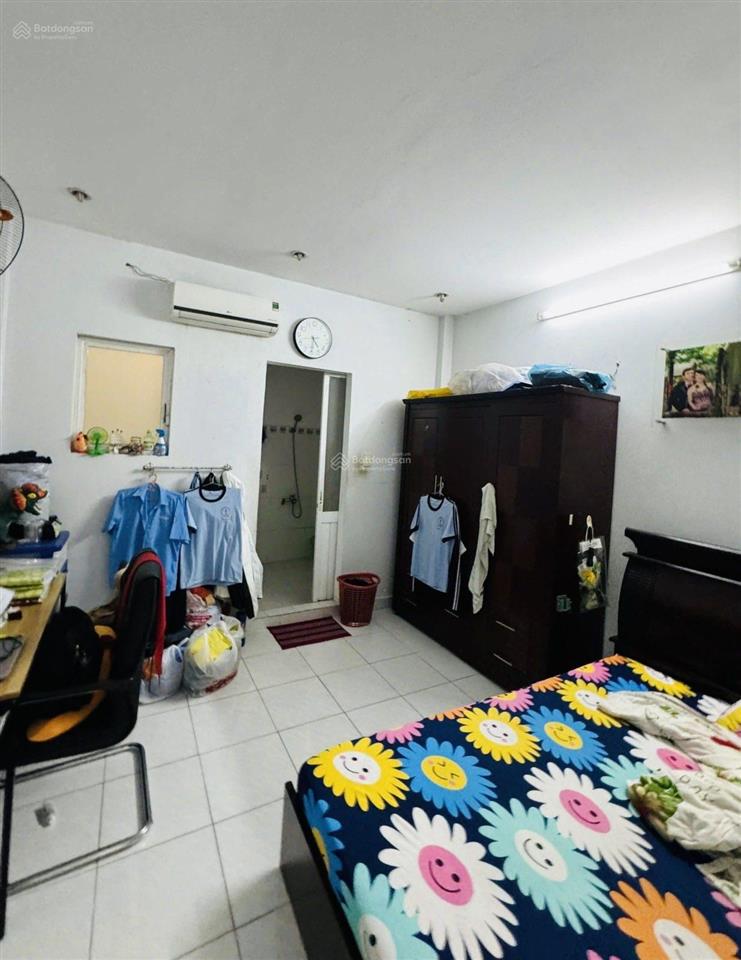 Bán nhà bình long, 3 tầng, 4 x 15m, hẻm xe hơi 6m, chỉ 5.5 tỷ