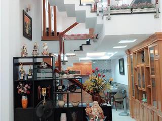 Cần bán gấp nhà 111/ vườn lài, 3 tầng, 5m x 16m, hẻm xe hơi thông, chỉ 6.7 tỷ