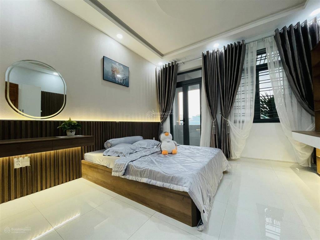 Bán nhà đẹp tô hiệu, 4 tầng, 4.2m x 20m, hẻm xe tải đổ cửa, chỉ 7.4 tỷ