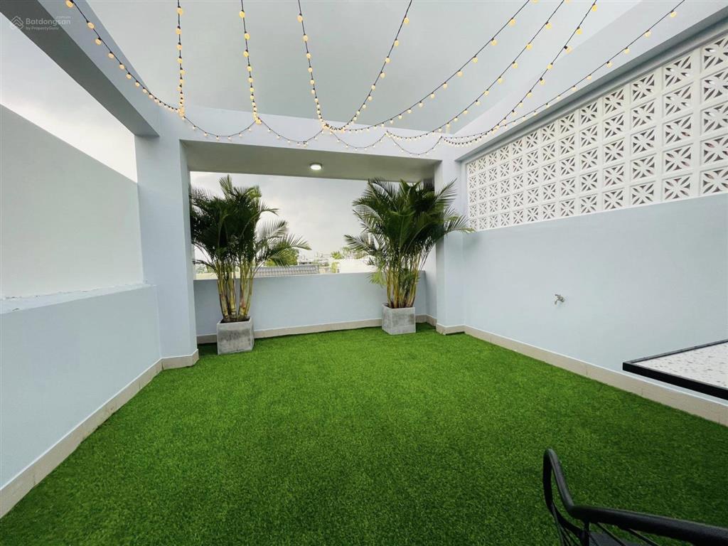 Bán nhà đẹp tô hiệu, 4 tầng, 4.2m x 20m, hẻm xe tải đổ cửa, chỉ 7.4 tỷ