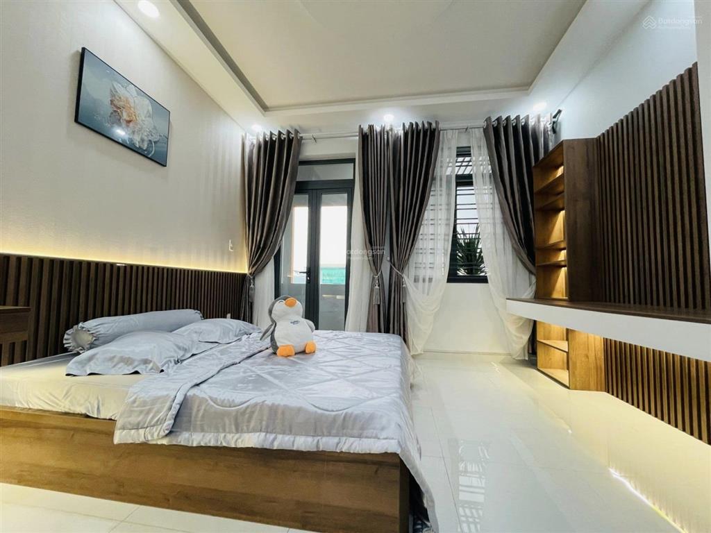 Bán nhà đẹp tô hiệu, 4 tầng, 4.2m x 20m, hẻm xe tải đổ cửa, chỉ 7.4 tỷ