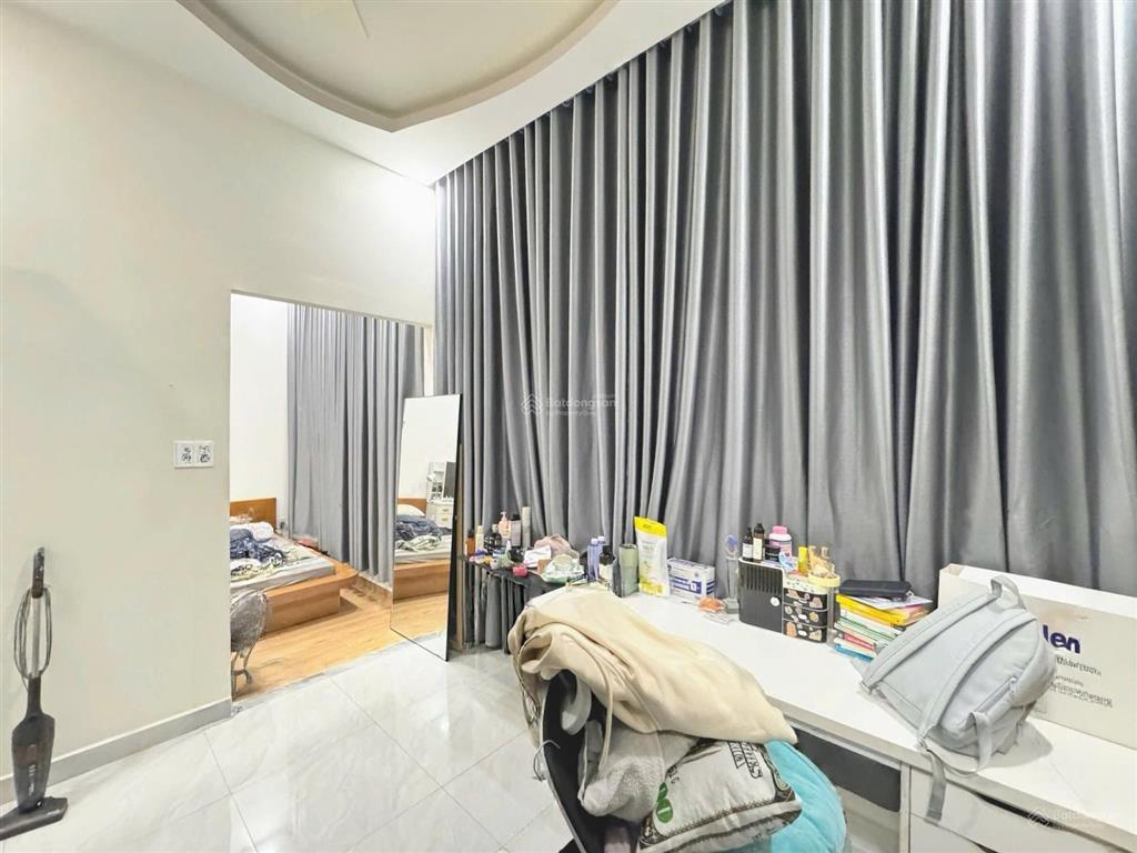 Bán nhà gò xoài, 2 tầng, ngang 6.5m, dài 9m, hẻm xe tải 6m, chỉ 4.3 tỷ