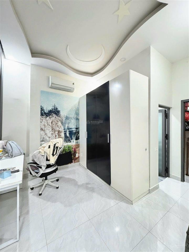 Bán nhà gò xoài, 2 tầng, ngang 6.5m, dài 9m, hẻm xe tải 6m, chỉ 4.3 tỷ