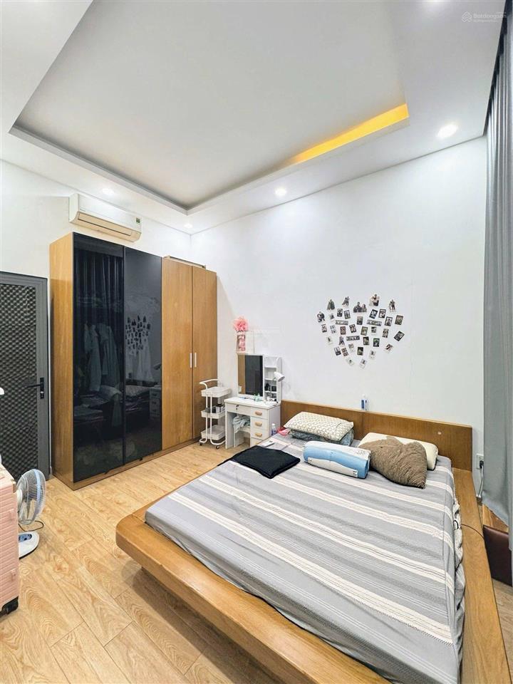 Bán nhà gò xoài, 2 tầng, ngang 6.5m, dài 9m, hẻm xe tải 6m, chỉ 4.3 tỷ