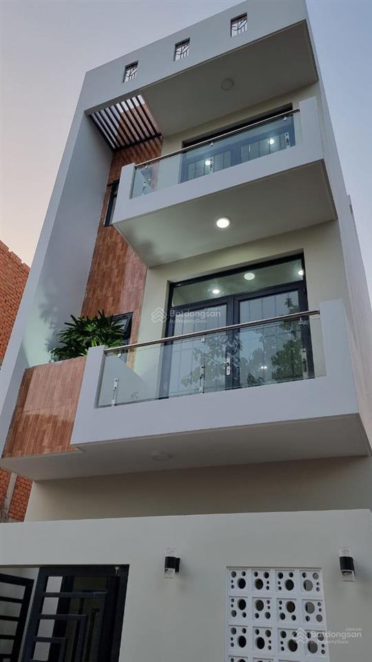 Bán nhà nguyễn súy, p. tân quý, q. tân phú  4 x 16m  3 tầng  hẻm xe hơi  chỉ 6.6 tỷ