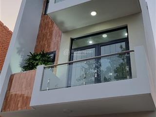 Bán nhà nguyễn súy, p. tân quý, q. tân phú  4 x 16m  3 tầng  hẻm xe hơi  chỉ 6.6 tỷ