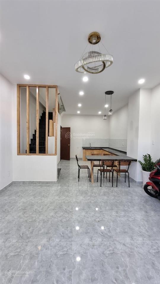 Bán nhà nguyễn súy, p. tân quý, q. tân phú  4 x 16m  3 tầng  hẻm xe hơi  chỉ 6.6 tỷ