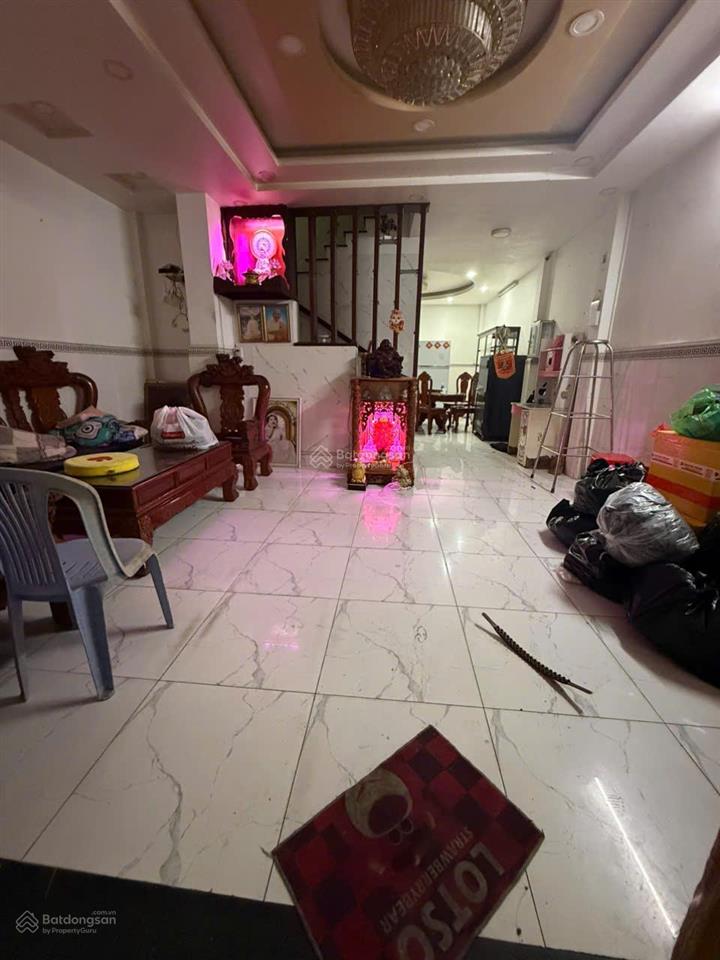 Cần bán nhà nguyễn nhữ lãm, 5.3 x 13m (69m²), 2 tầng, hẻm xe hơi, chỉ 6.5 tỷ