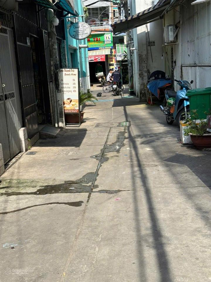 Cần bán nhà nguyễn nhữ lãm, 5.3 x 13m (69m²), 2 tầng, hẻm xe hơi, chỉ 6.5 tỷ