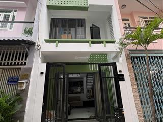 Cần bán nhà lê đình thám, 3 tầng, 4 x 12,5m, hẻm xe hơi, chỉ 6.8 tỷ