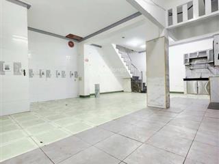 Cho thuê nhà hoàng hoa thám, phường 13  6,5m x 10m  2 tầng, 3pn, 3wc  hẻm xe tải  chỉ 12tr
