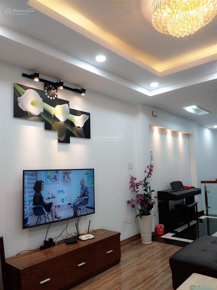 Hạ chào 1.8 tỷ. chủ gấp bán nhà 111/ vườn lài ô tô thông  5m x 14m  chỉ 6.5 tỷ