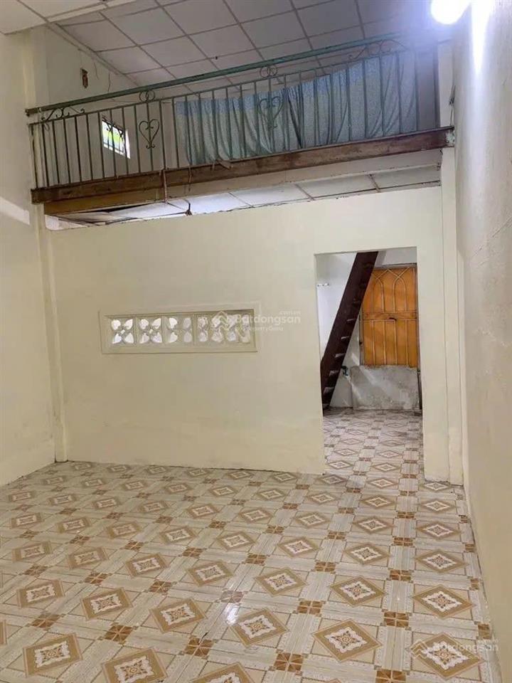 Cho thuê nhà liên khu 89, 2 tầng, 4 x 16m, chỉ 6tr/tháng