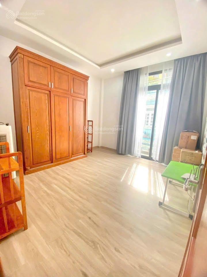 Cần bán nhà mới ở ngay tây thạnh  4 tầng  4.5m x 11m  chỉ 4.9 tỷ