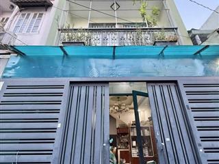 Cần bán nhà mới ở ngay tây thạnh  4 tầng  4.5m x 11m  chỉ 4.9 tỷ