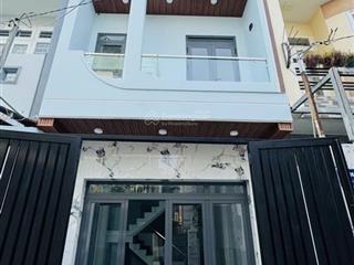 Cần bán nhà mới ở ngay tân kỳ tân quý 4 tầng btct 4.1m x 13m hẻm xe hơi  chỉ 6.8 tỷ
