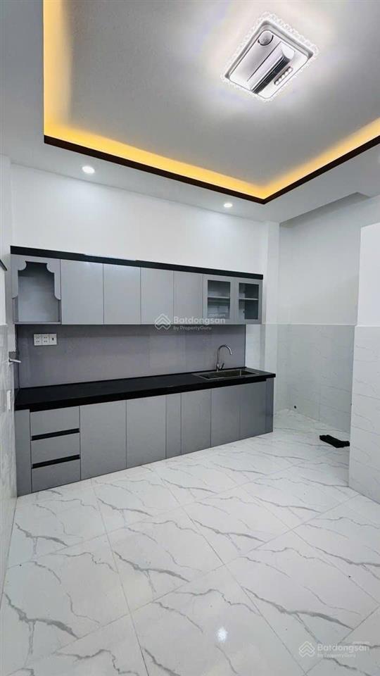 Cần bán nhà mới ở ngay tân kỳ tân quý 4 tầng btct 4.1m x 13m hẻm xe hơi  chỉ 6.8 tỷ