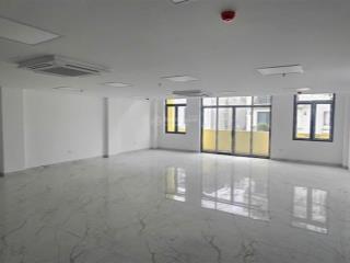Siêu phẩm mặt phố nguyễn hy quang tòa nhà 6 tầng 180m2, mt 8m bề thế, full pccc, có hầm để xe vip