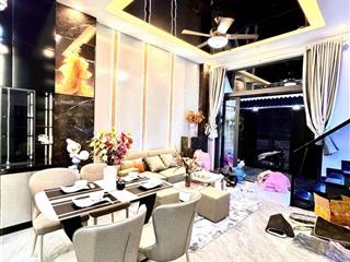 Bán nhà 3 tầng thanh khuê đầy đủ nội thất. chỉ 5 bước ra bigc, chợ cồn..