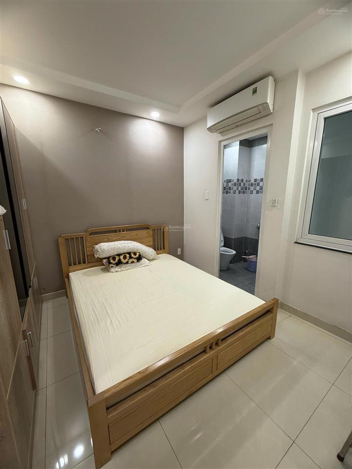 Bán nhà chính chủ  hẻm thông bàn cờ  không ngập nước  tiện ích cách 100m đầy đủ