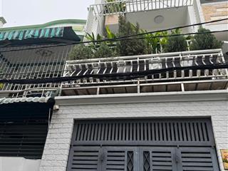 Bán nhà chính chủ  hẻm thông bàn cờ  không ngập nước  tiện ích cách 100m đầy đủ