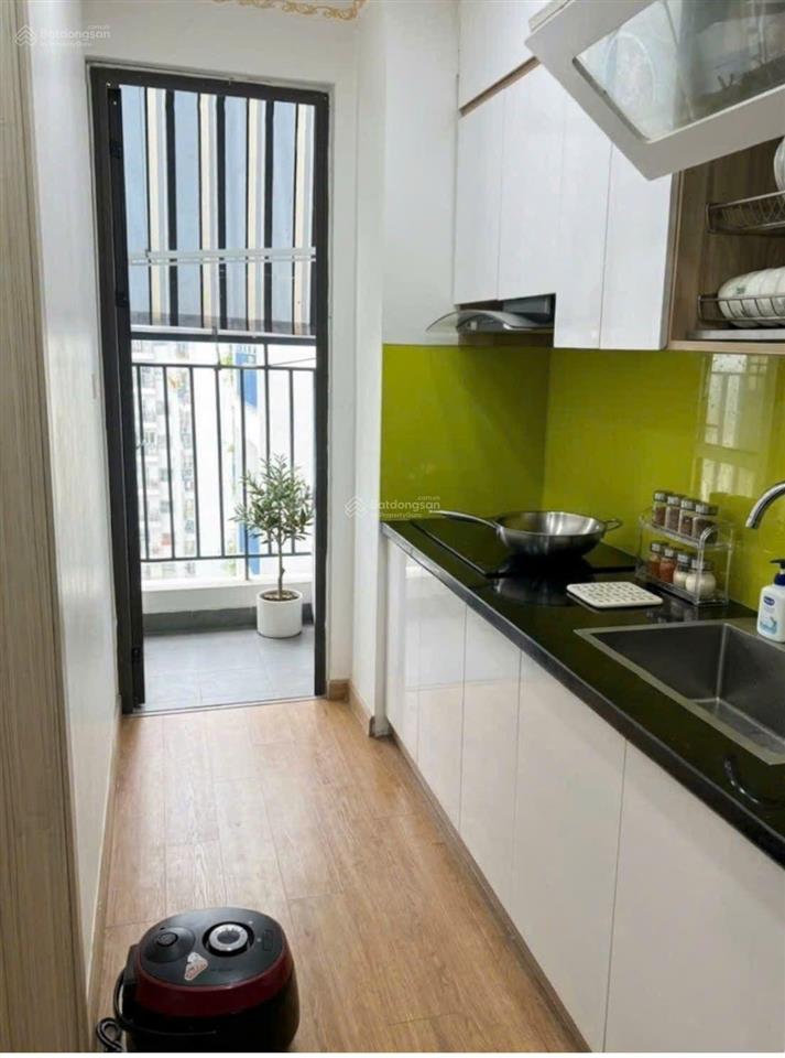 Chính chủ bán căn cc lô góc o. phúc lợi, 52m2, full nội thất, nhà mát mẻ quanh năm, nhỉnh 3 tỷ