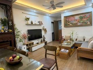Chính chủ bán căn cc lô góc o. phúc lợi, 52m2, full nội thất, nhà mát mẻ quanh năm, nhỉnh 3 tỷ
