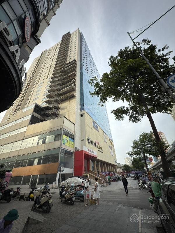 Siêu phẩm mặt phố trần phú ngay cạnh hồ gươm plaza, lô góc 3 thoáng, 56m2, vị trí kim cương.