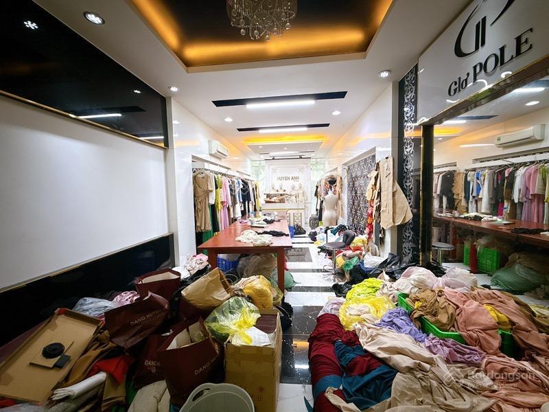 Siêu phẩm mặt phố trần phú ngay cạnh hồ gươm plaza, lô góc 3 thoáng, 56m2, vị trí kim cương.