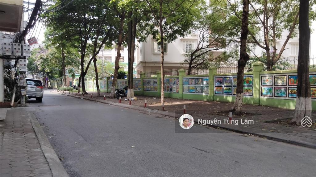 Cần bán nhà liền kề ngõ 135 nguyễn văn cừ, 85m2, 5 tầng lô góc 3 mặt thoáng