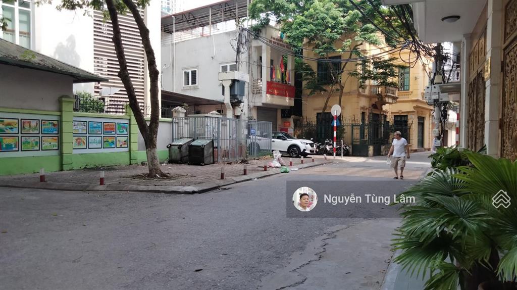 Cần bán nhà liền kề ngõ 135 nguyễn văn cừ, 85m2, 5 tầng lô góc 3 mặt thoáng