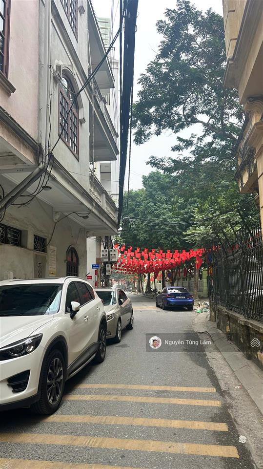 Cần bán nhà liền kề ngõ 135 nguyễn văn cừ, 85m2, 5 tầng lô góc 3 mặt thoáng