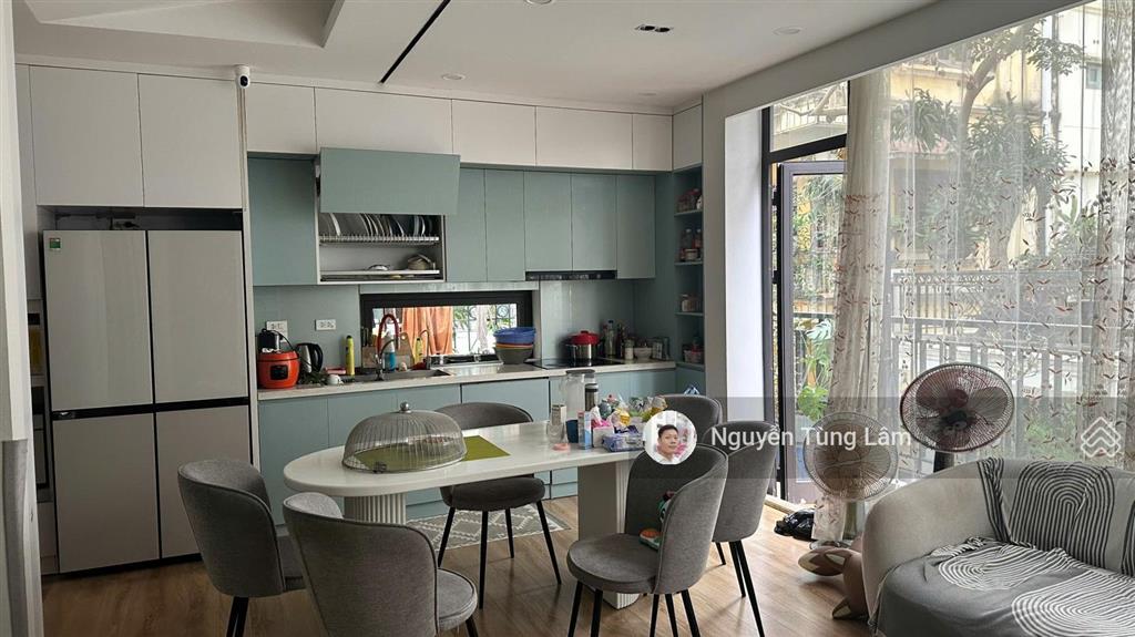 Cần bán nhà liền kề ngõ 135 nguyễn văn cừ, 85m2, 5 tầng lô góc 3 mặt thoáng