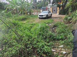 Bán đất 100m làn 2 sát quốc lộ 6, nhà máy cp, xe bus hà nội, tàu điện, hòa sơn, lương sơn, hòa bình